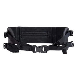 Bargain Interchangeable Arc Belt - Ultra - Jet Black - Small (25"-30")
